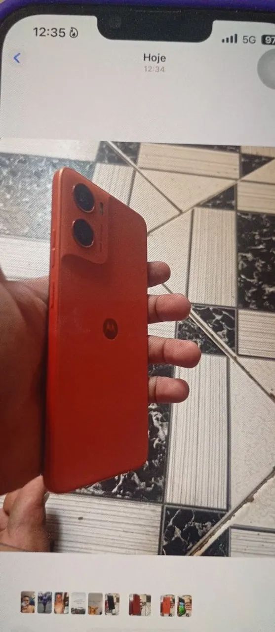 Cel motorola - Foto 3