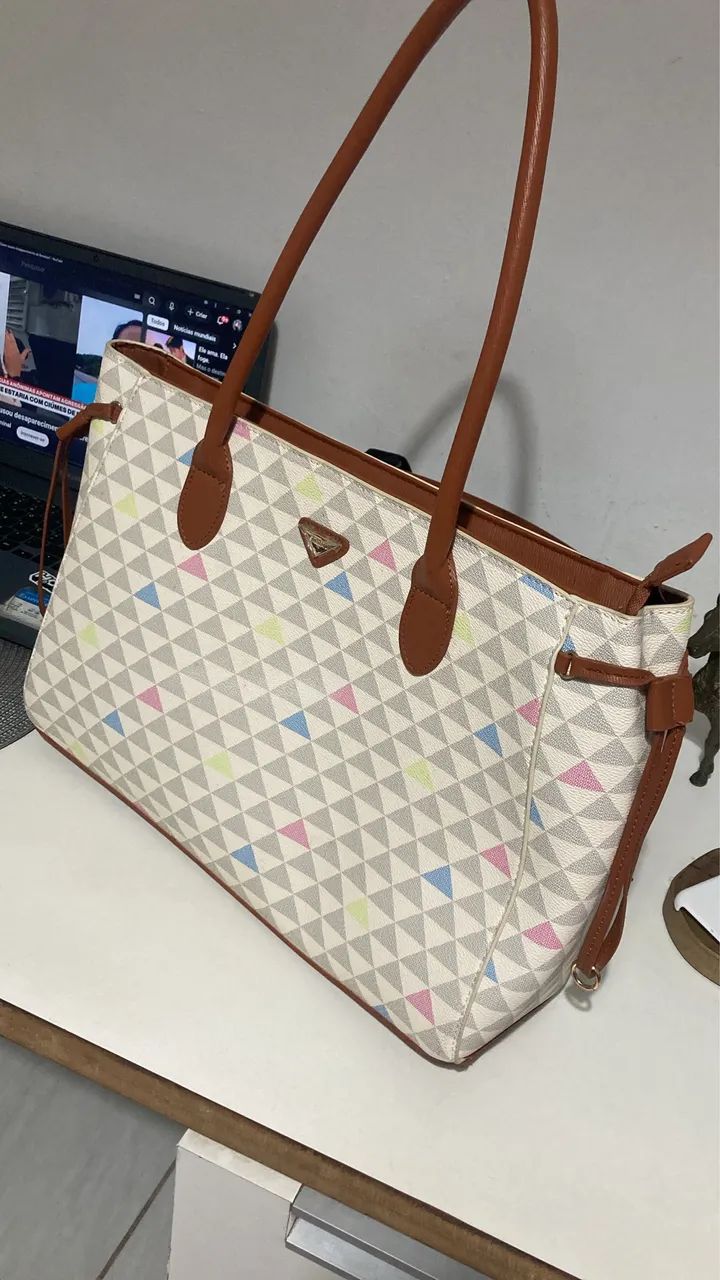 Bolsa da Renner 