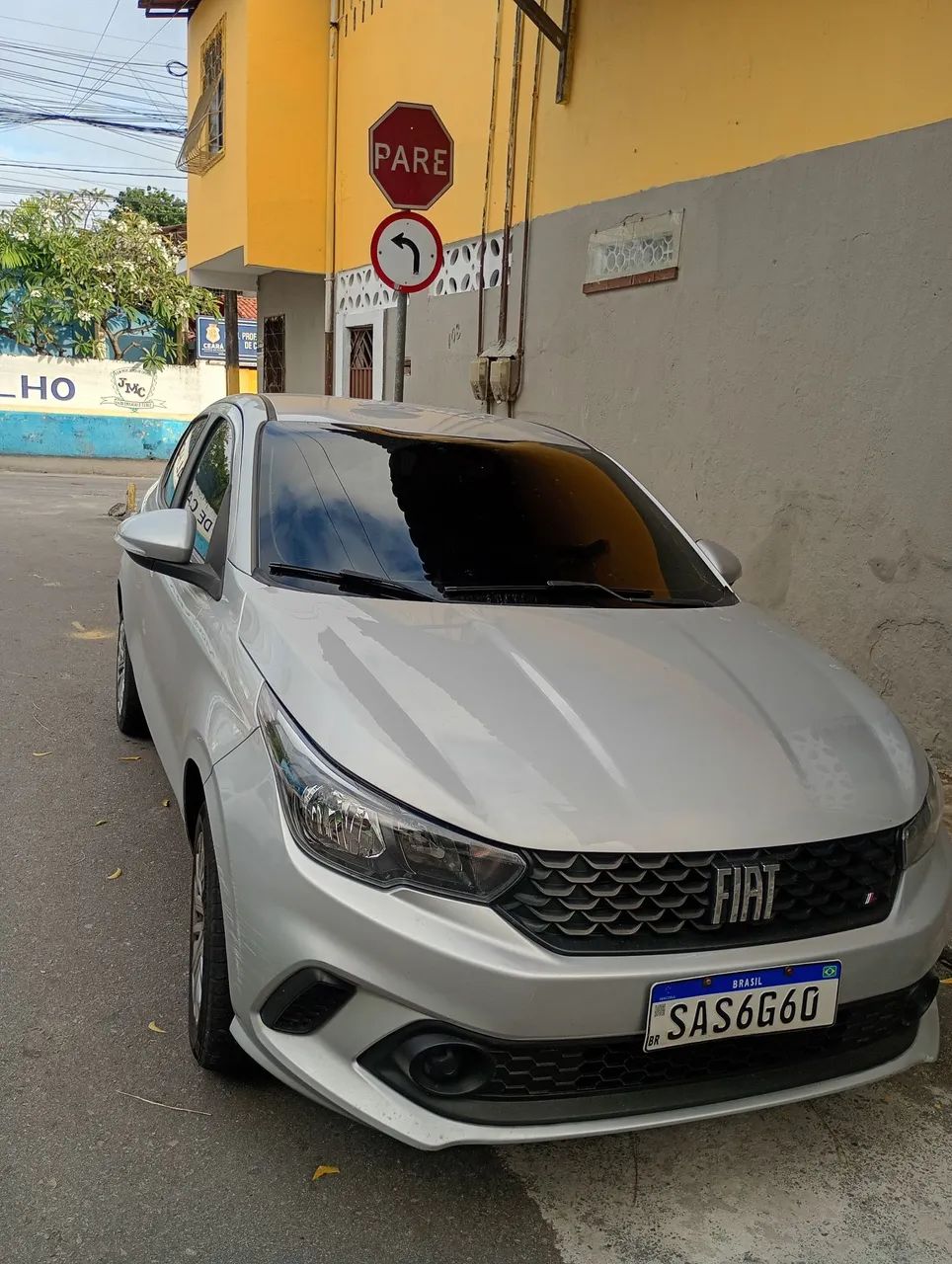 Fiat Argo Drive 1.0 6V Flex 2022