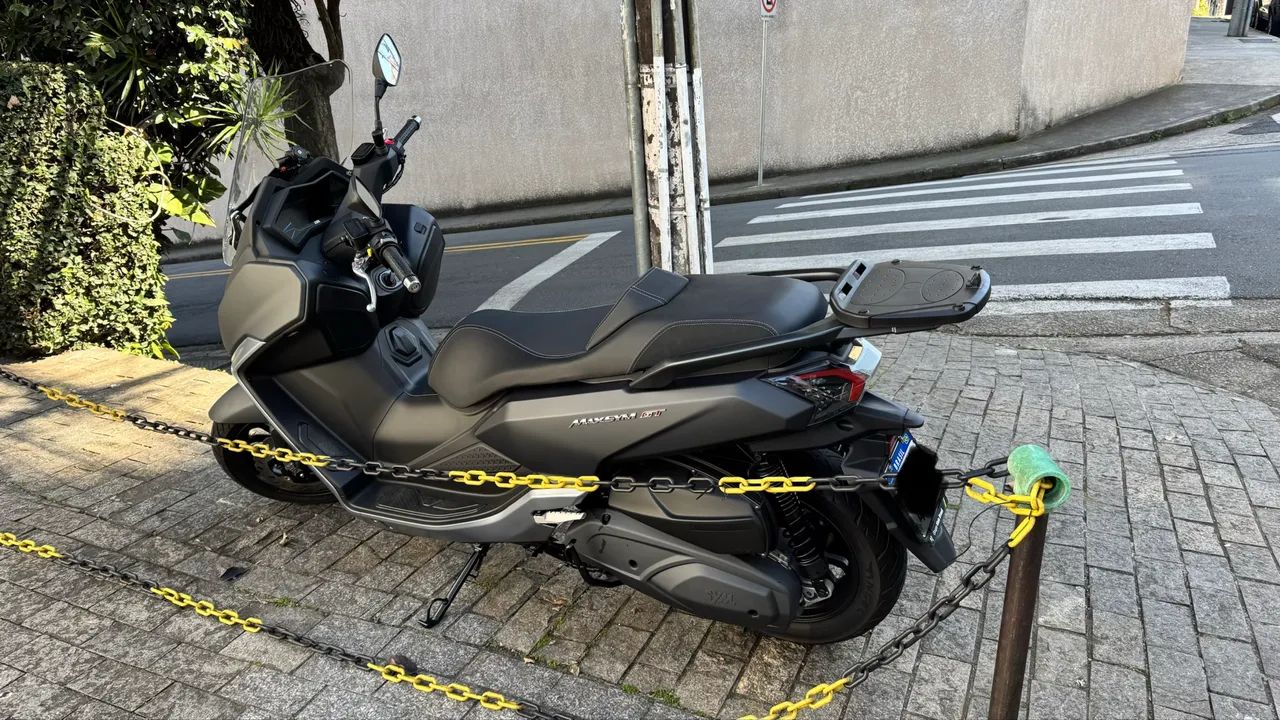 Maxsym GT 400 2026 - Foto 3