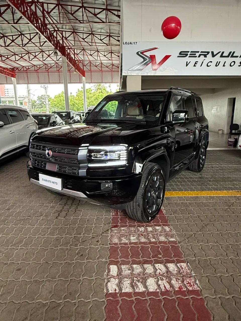 Denza B5 4WD 2027 - Foto 2
