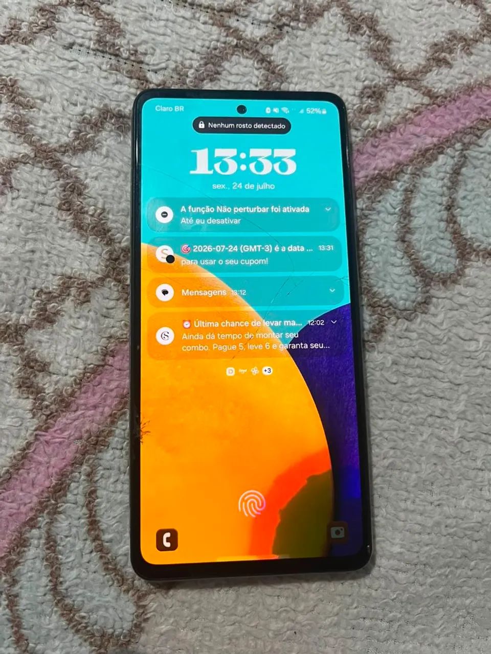 DOIS SAMSUNG A52 - Foto 4