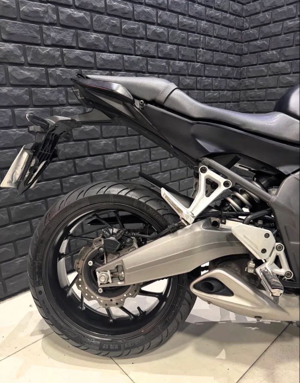 CB 650F - Foto 4