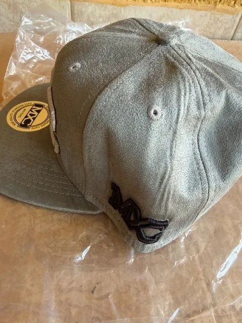 BONÉ SNAPBACK MXC - OFFICIAL SKATE - ABA RETA - Foto 4