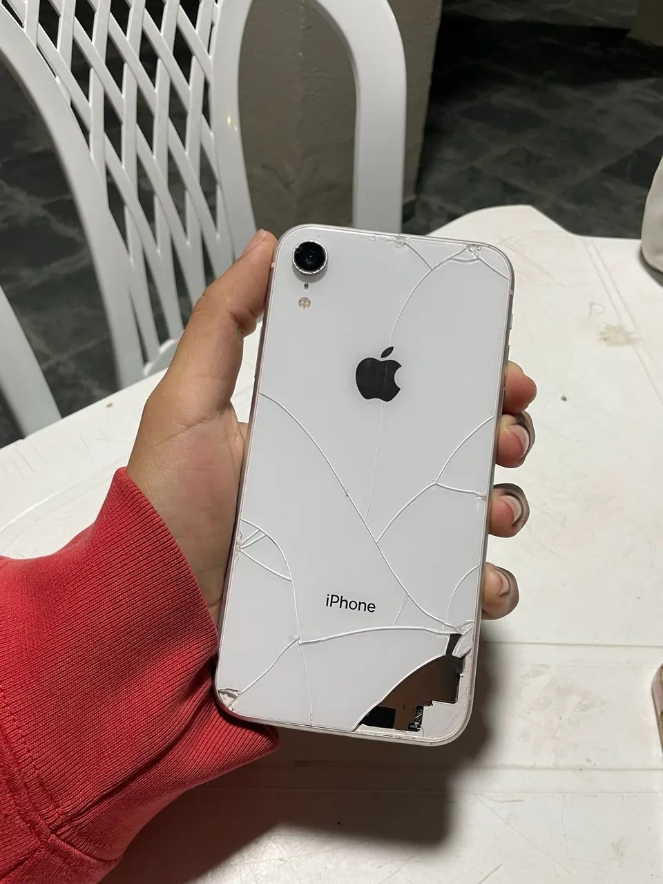 IPHONE XR