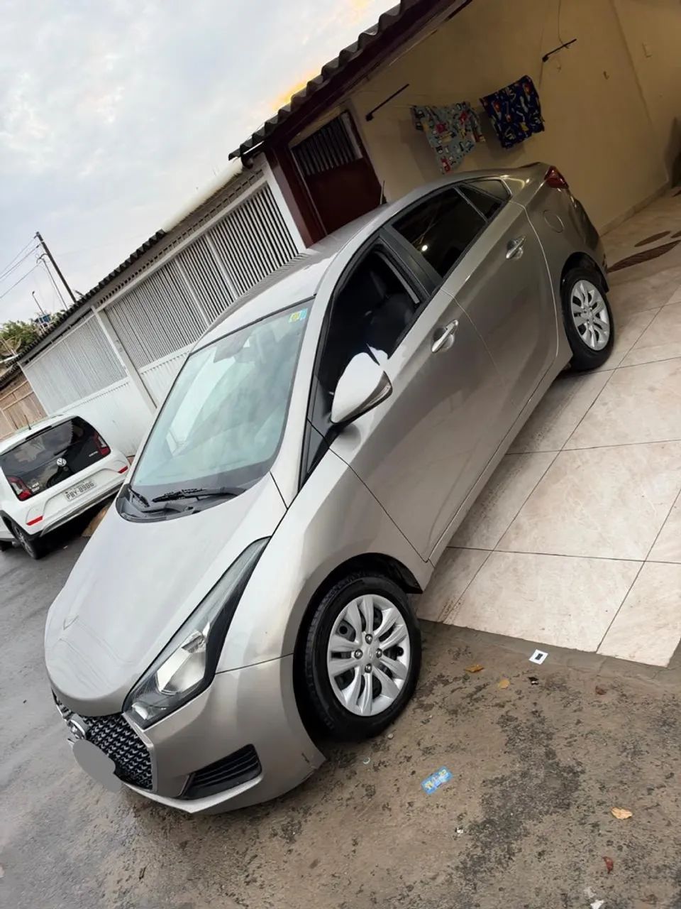 Hyundai Hb20S C.PLUS/C.STYLE1.0 FLEX 12V MEC. 4P 2019
