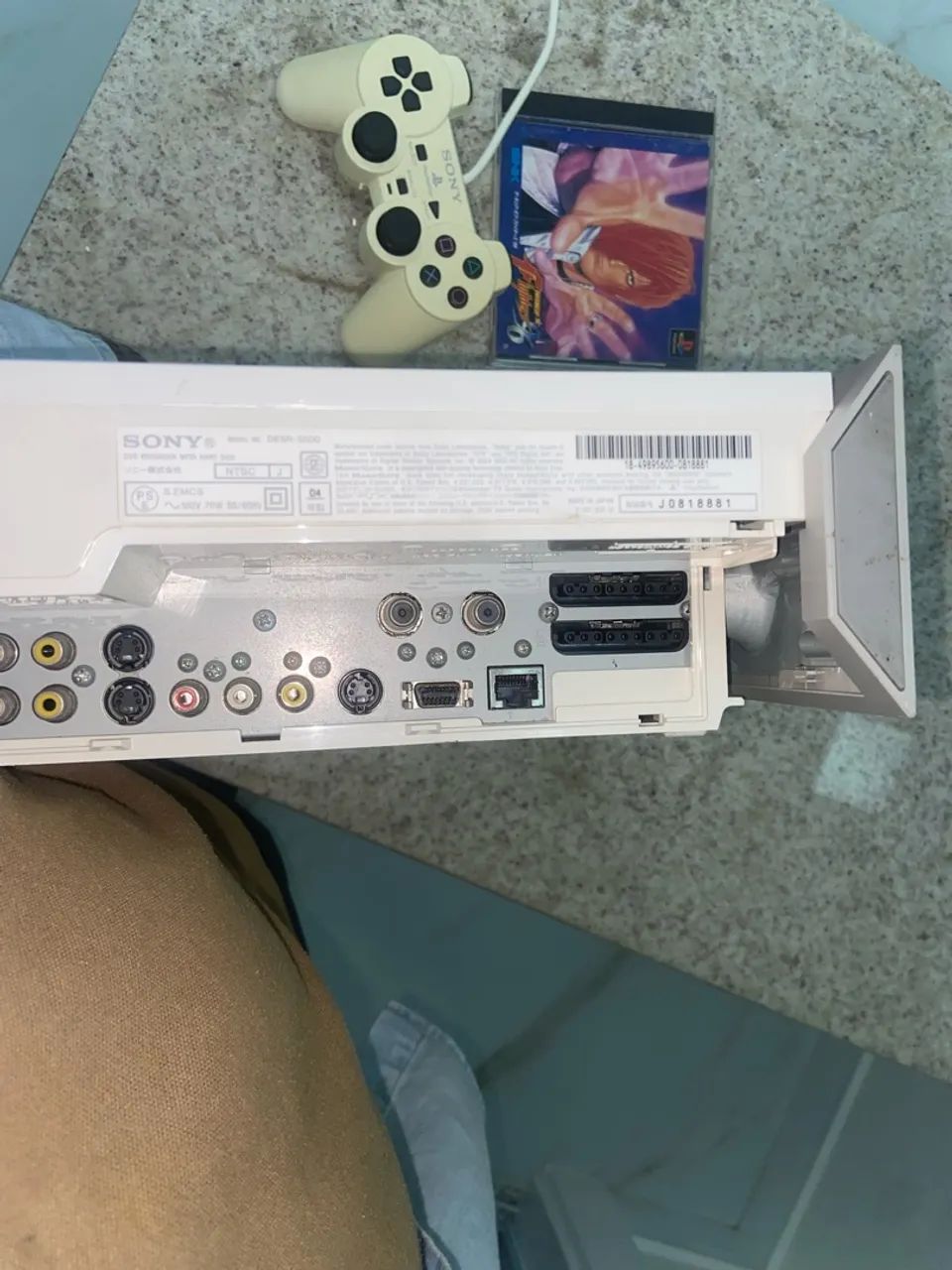 Sony PSX DESR 5500 - Consoles de Vídeo Game - Aventureiro