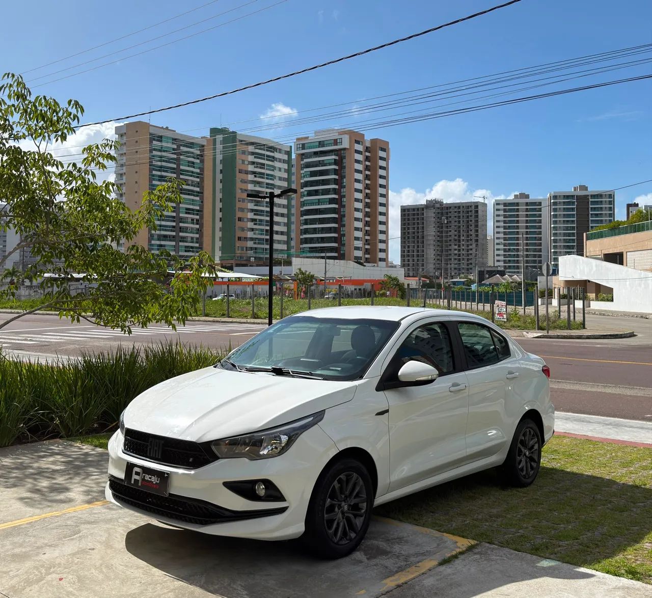 Fiat Cronos 2019