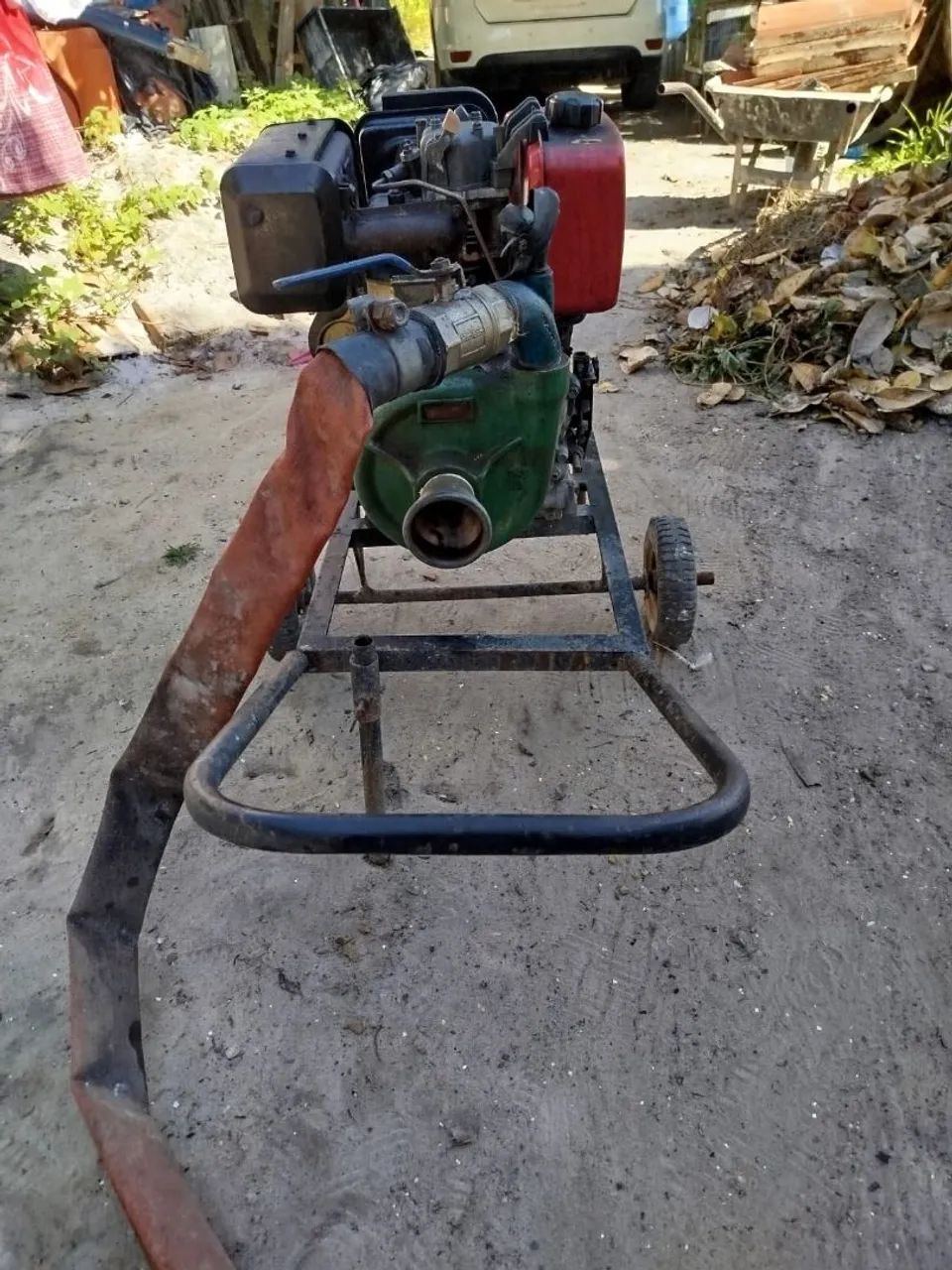 Motor bomba  - Foto 3