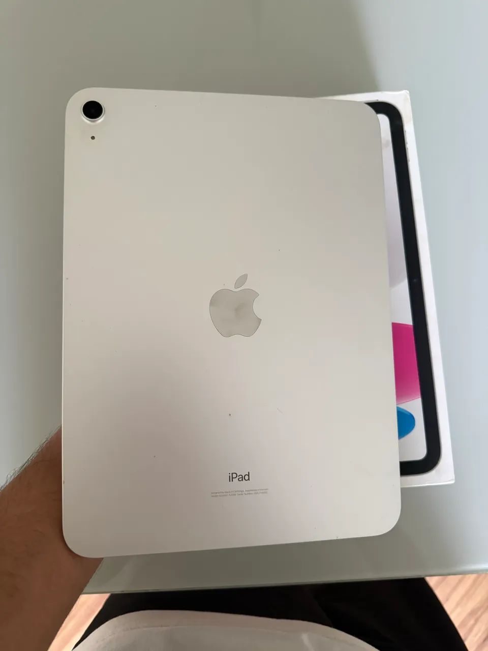 VENDE-SE IPAD 10 GERAÇÃO 