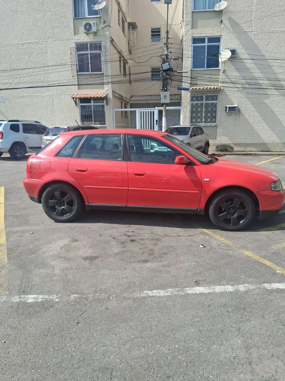 Audi A3 1.6 5P 2005 - Foto 5