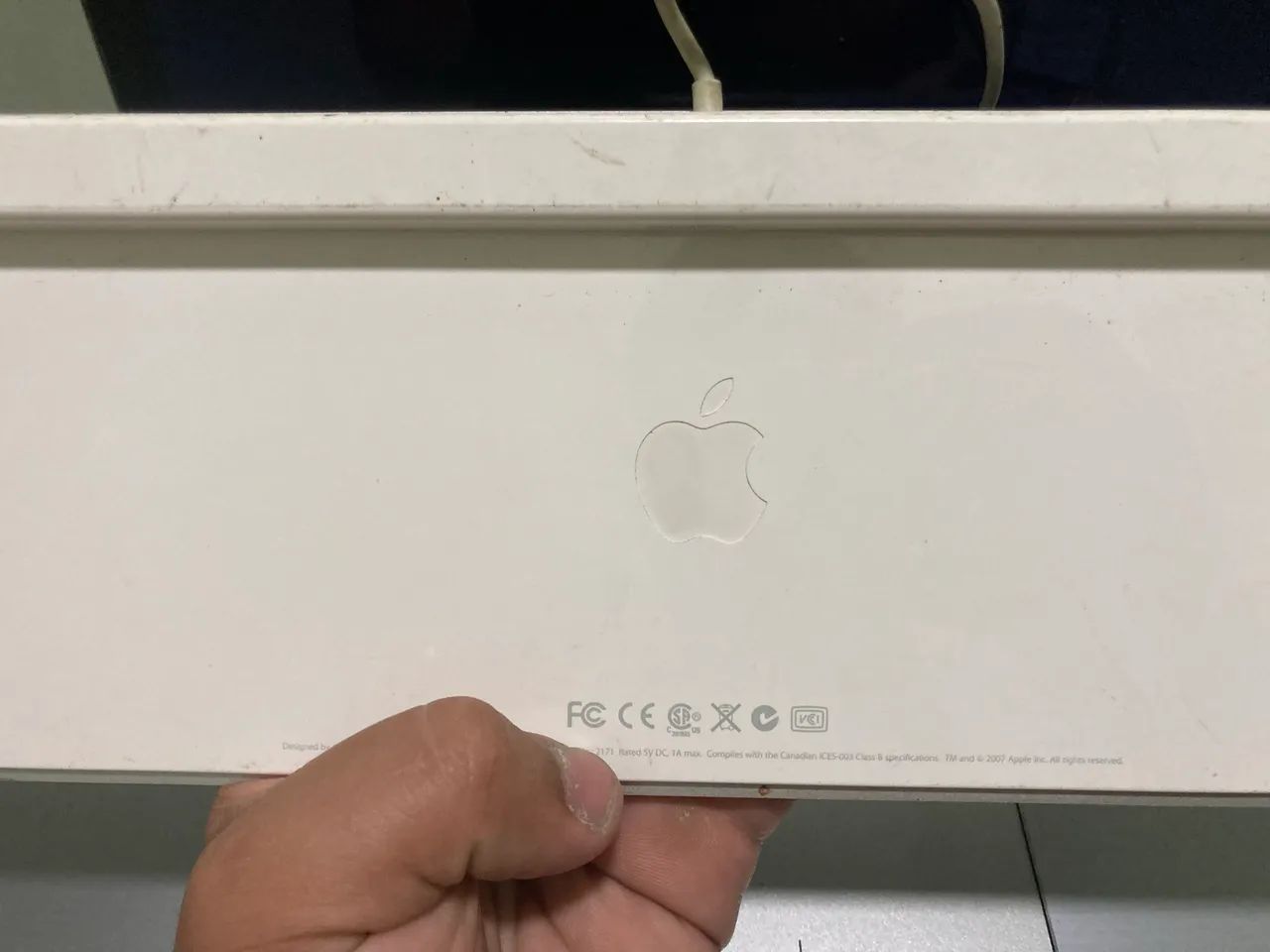 Teclado original iMac da Apple  - Foto 3