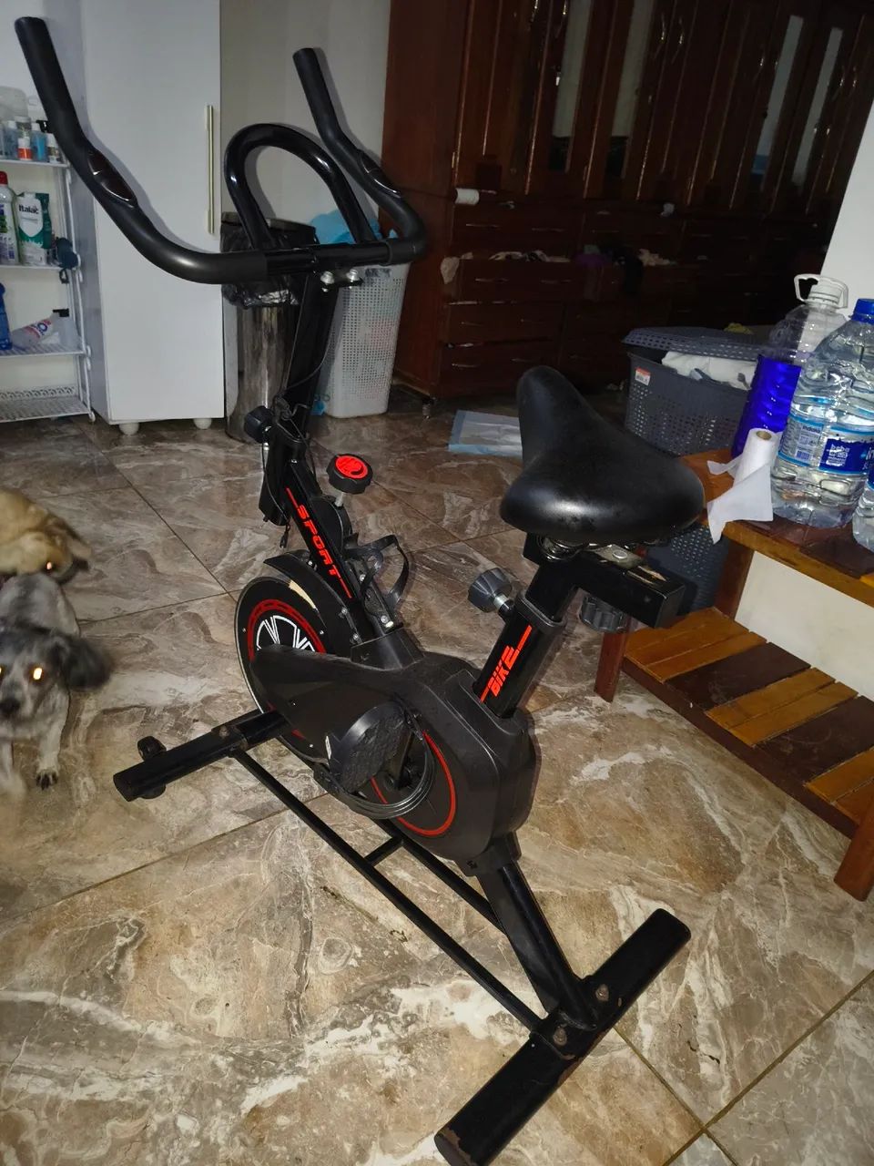 Bicicleta ergométrica  - Foto 2