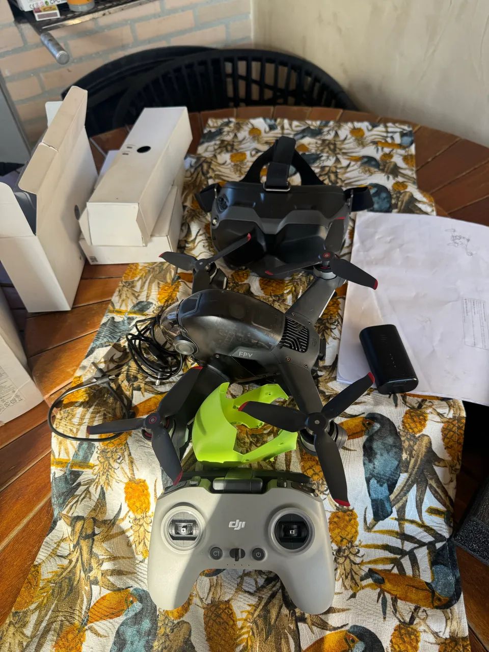 Drone DJI FPV COMBO - Foto 5
