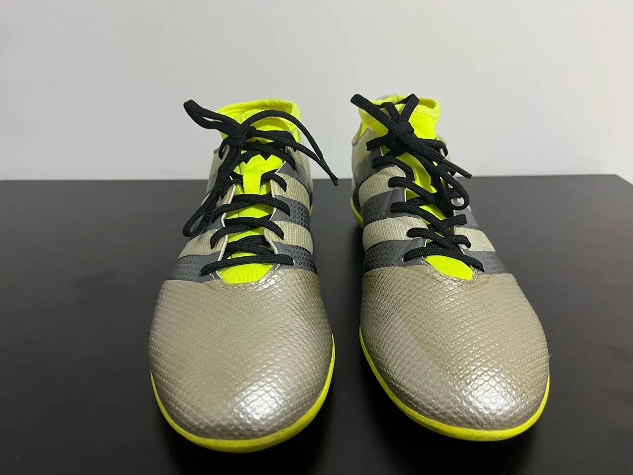 Chuteira Adidas futsal Primemesh Ace 16.3 - Calçados Esportivos