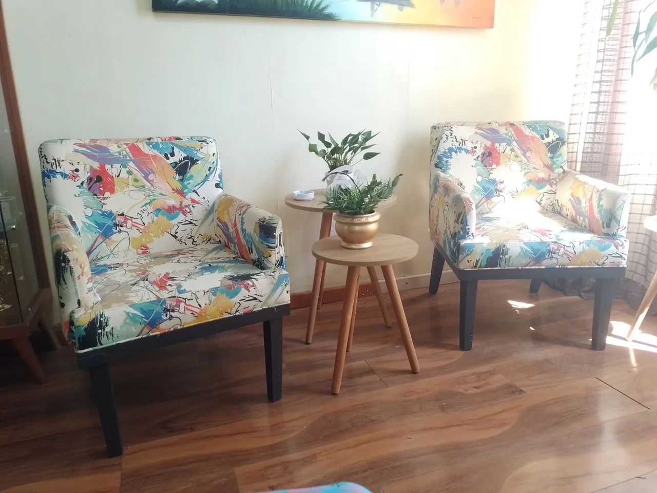 Duas poltronas usadas - Foto 5