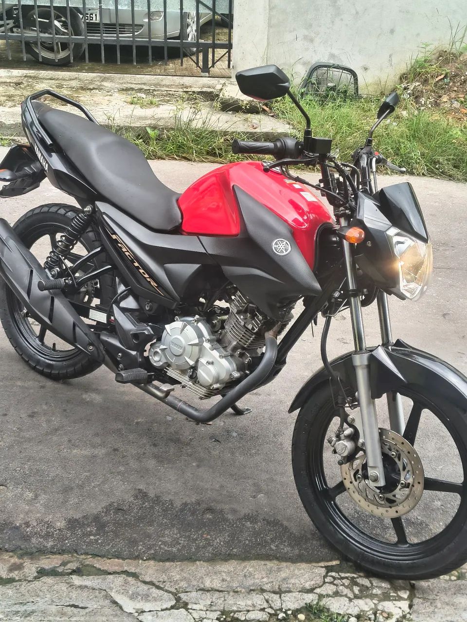 Yamaha factor 