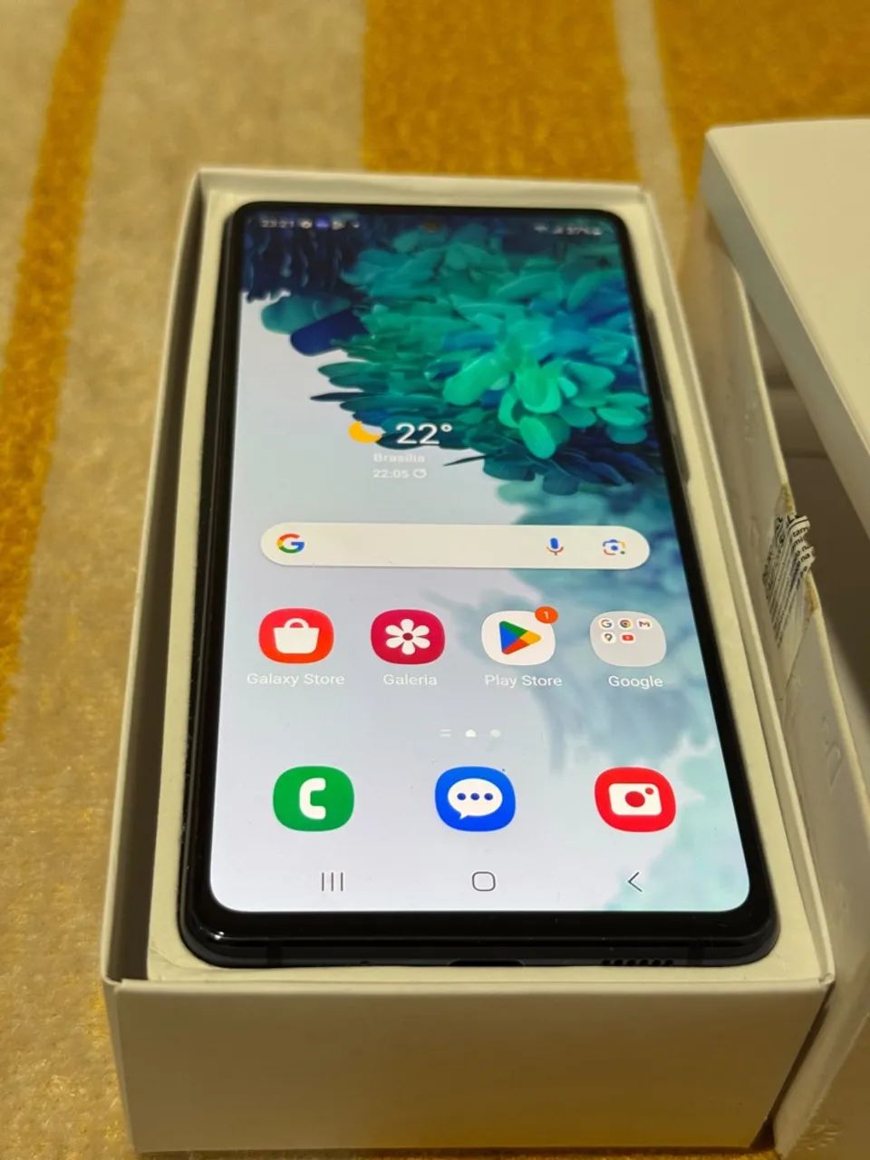 Samsung S20 FE 5G 128gb  - Foto 4