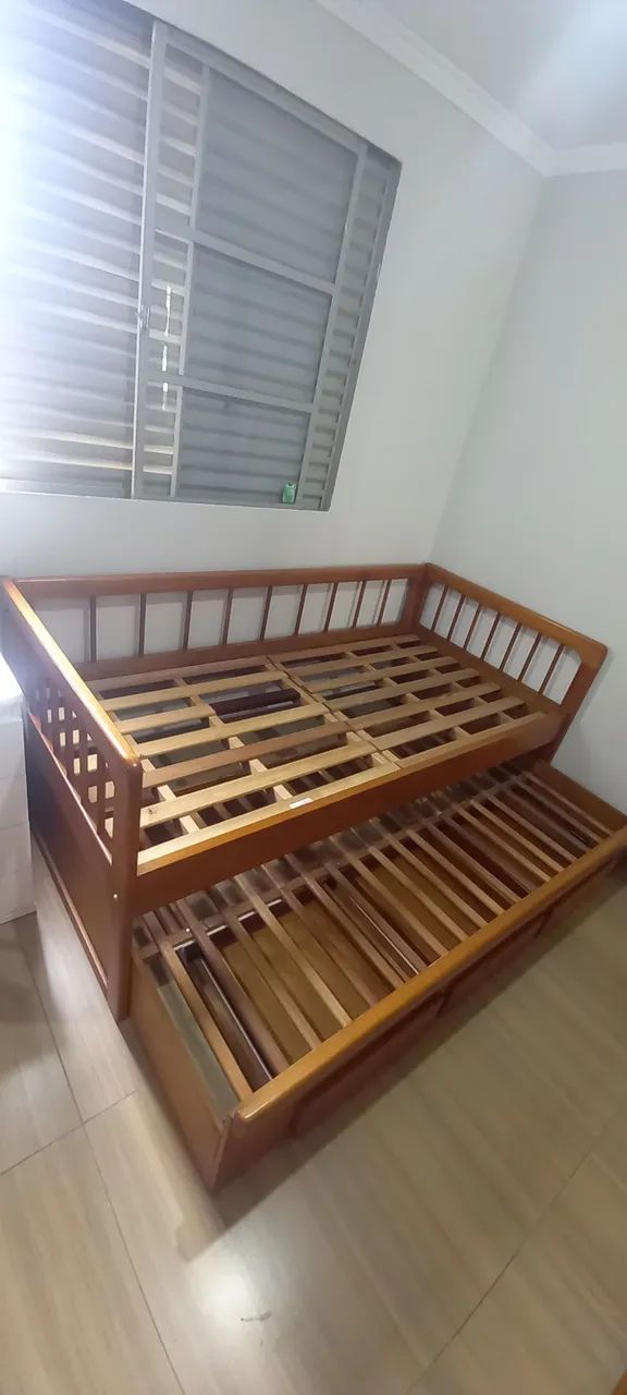 Bicama madeira maciça  - Foto 5