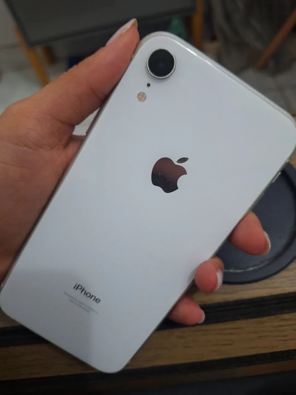 IPhone XR  - Foto 5