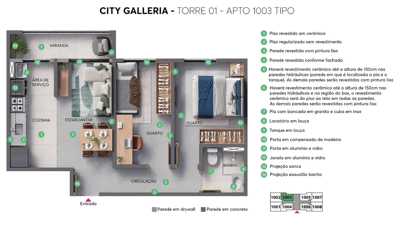 PLANTA 41m²