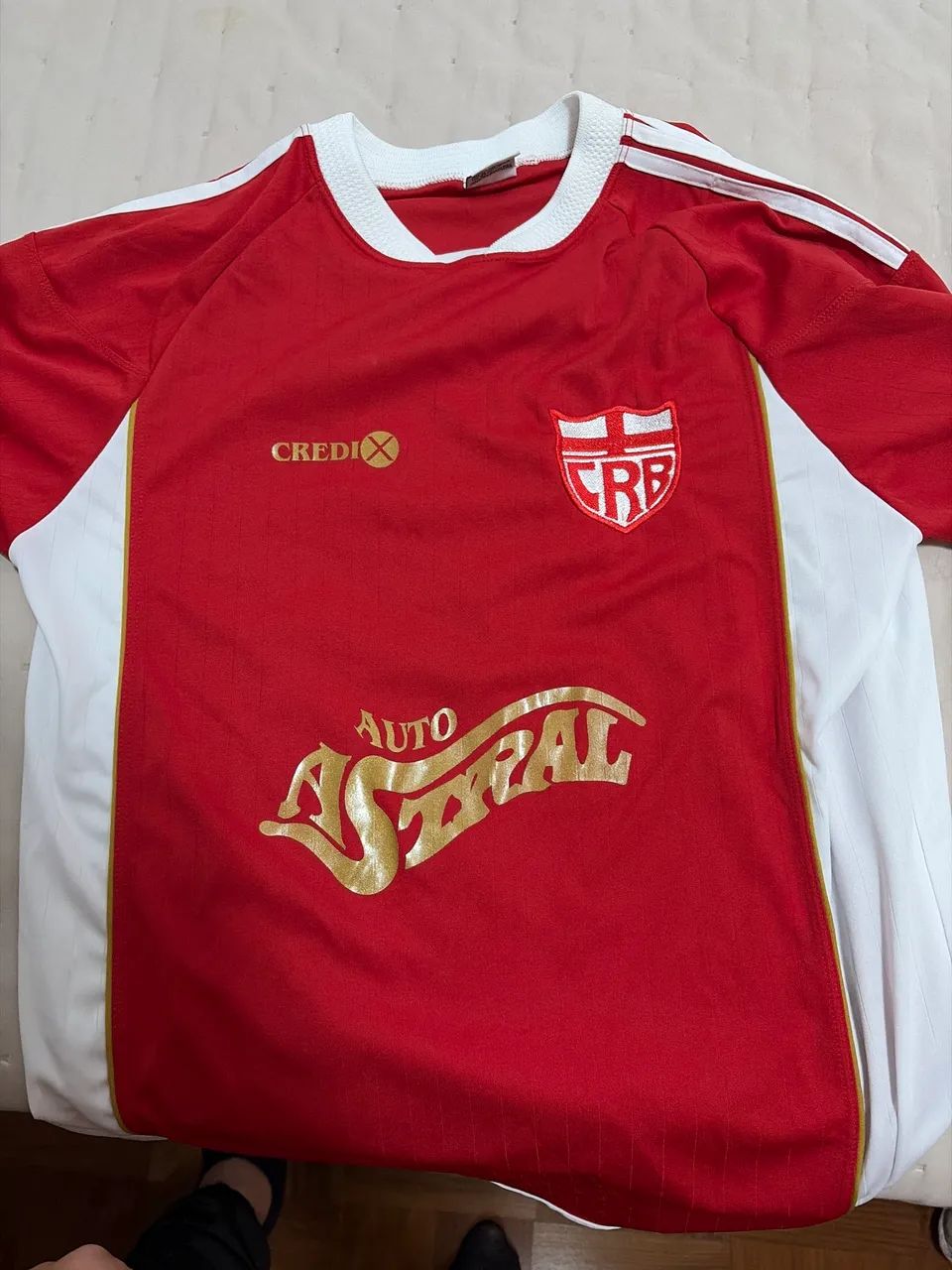 Camiseta crb 