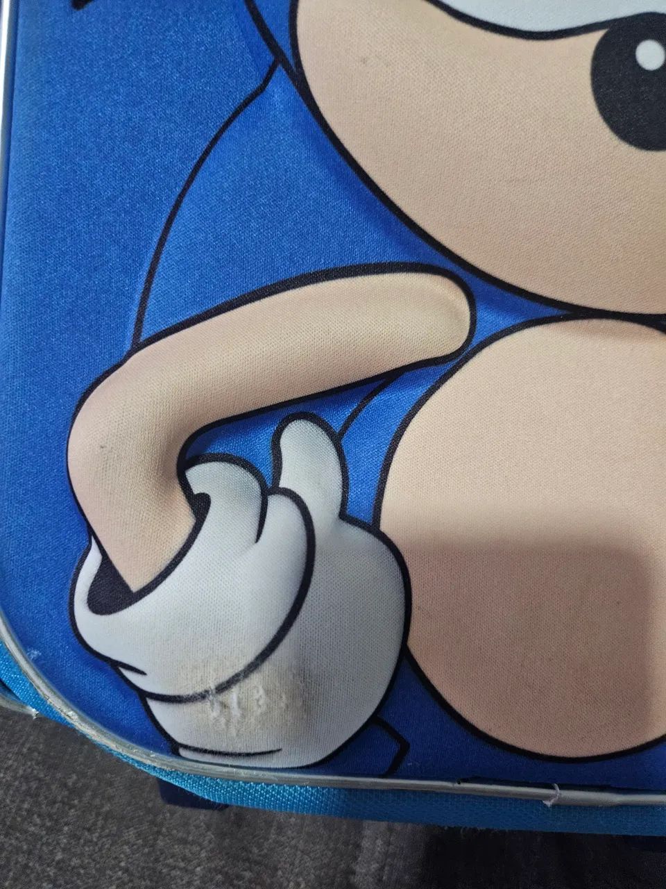 Mochila Sonic - Foto 2