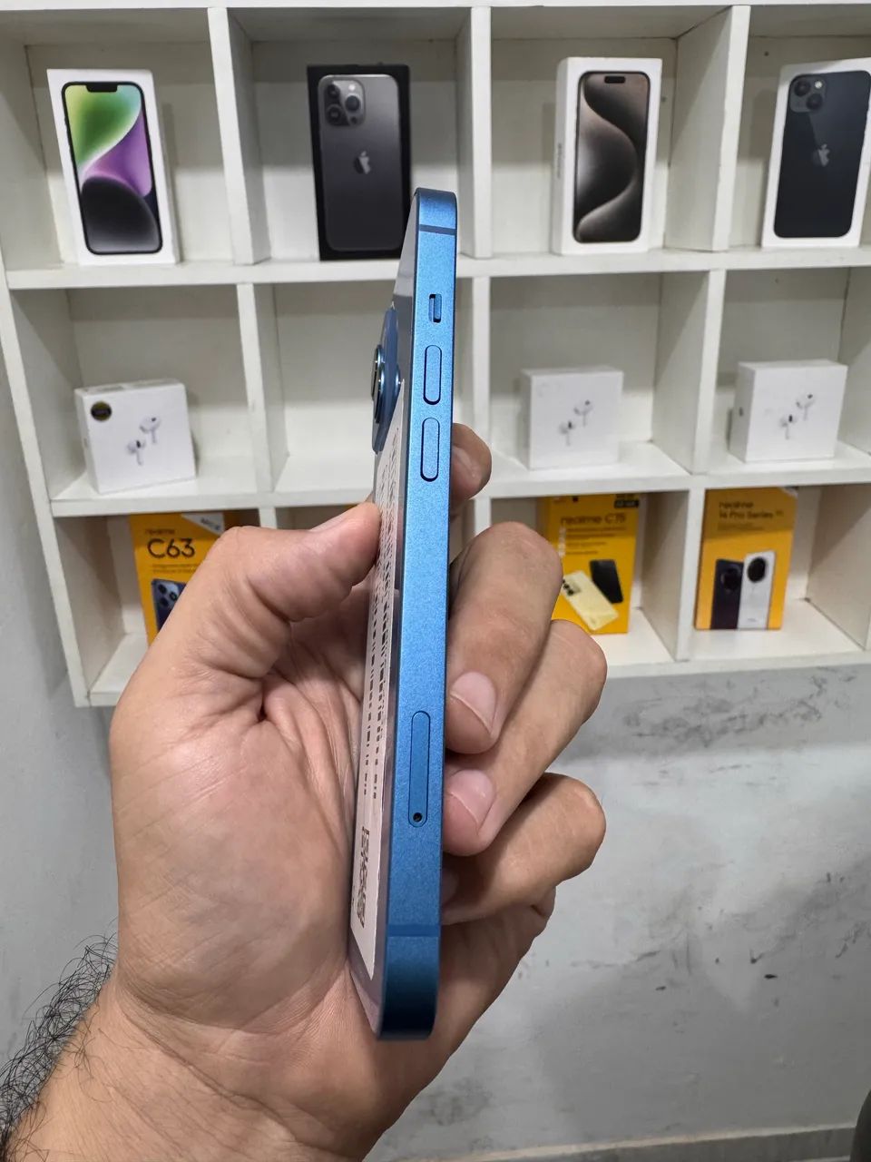 iPhone 13 Azul  - Foto 2