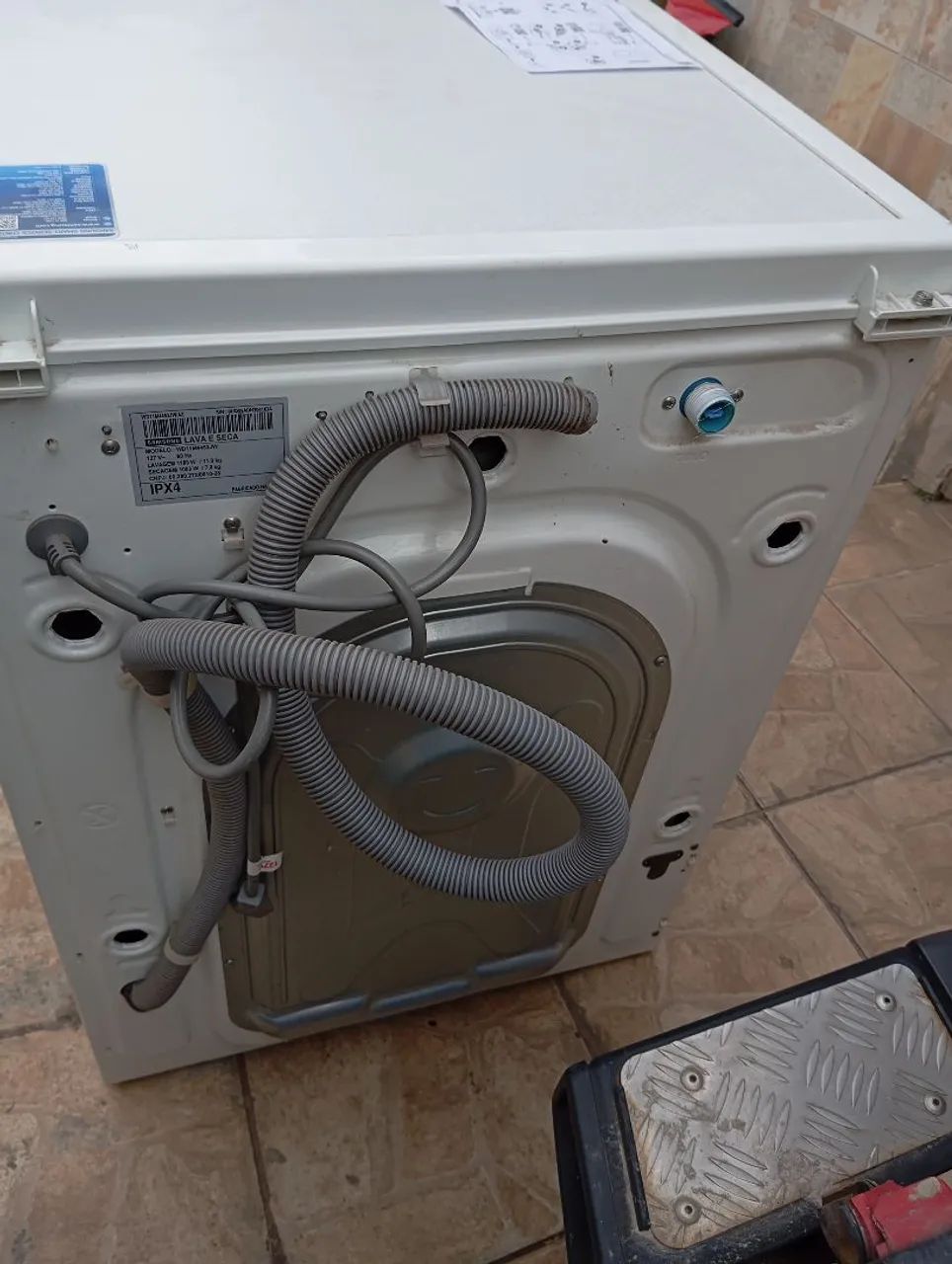 Lava e seca Samsung 11kg lavadora  - Foto 3