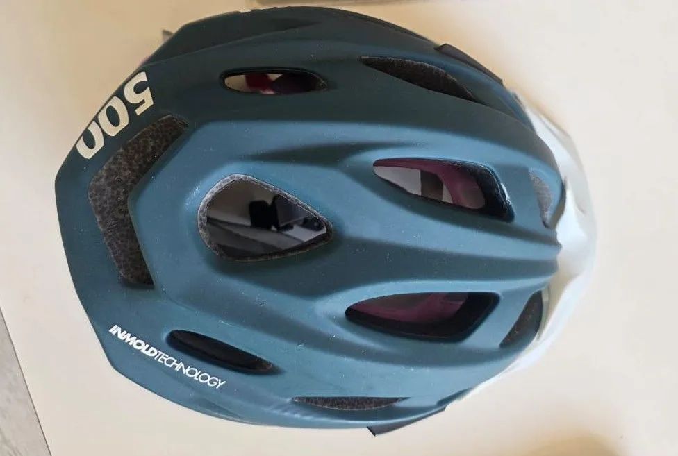 Bicicleta Caloi 300 e Kit com rolo de treino - Foto 5