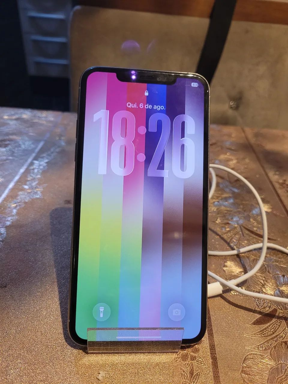 Iphone 11 pro max 256GB  - Foto 2