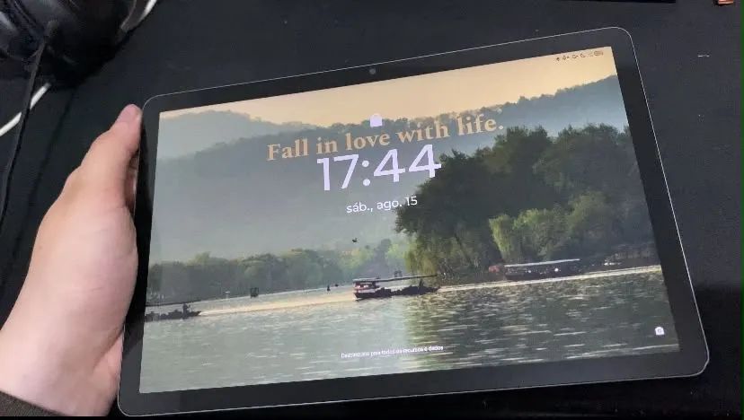 Tablet Lenovo 10.1 - 64GB - Foto 2