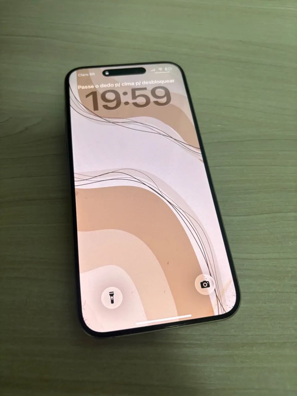 Iphone 15 Pro Max 256 GB - Cinza - Ótimo estado - Foto 2