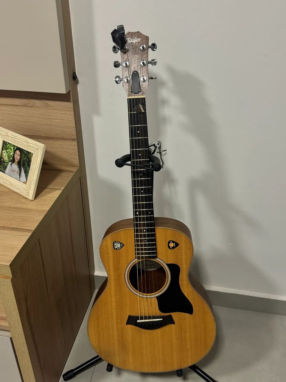 Violão  taylor mini - Foto 3