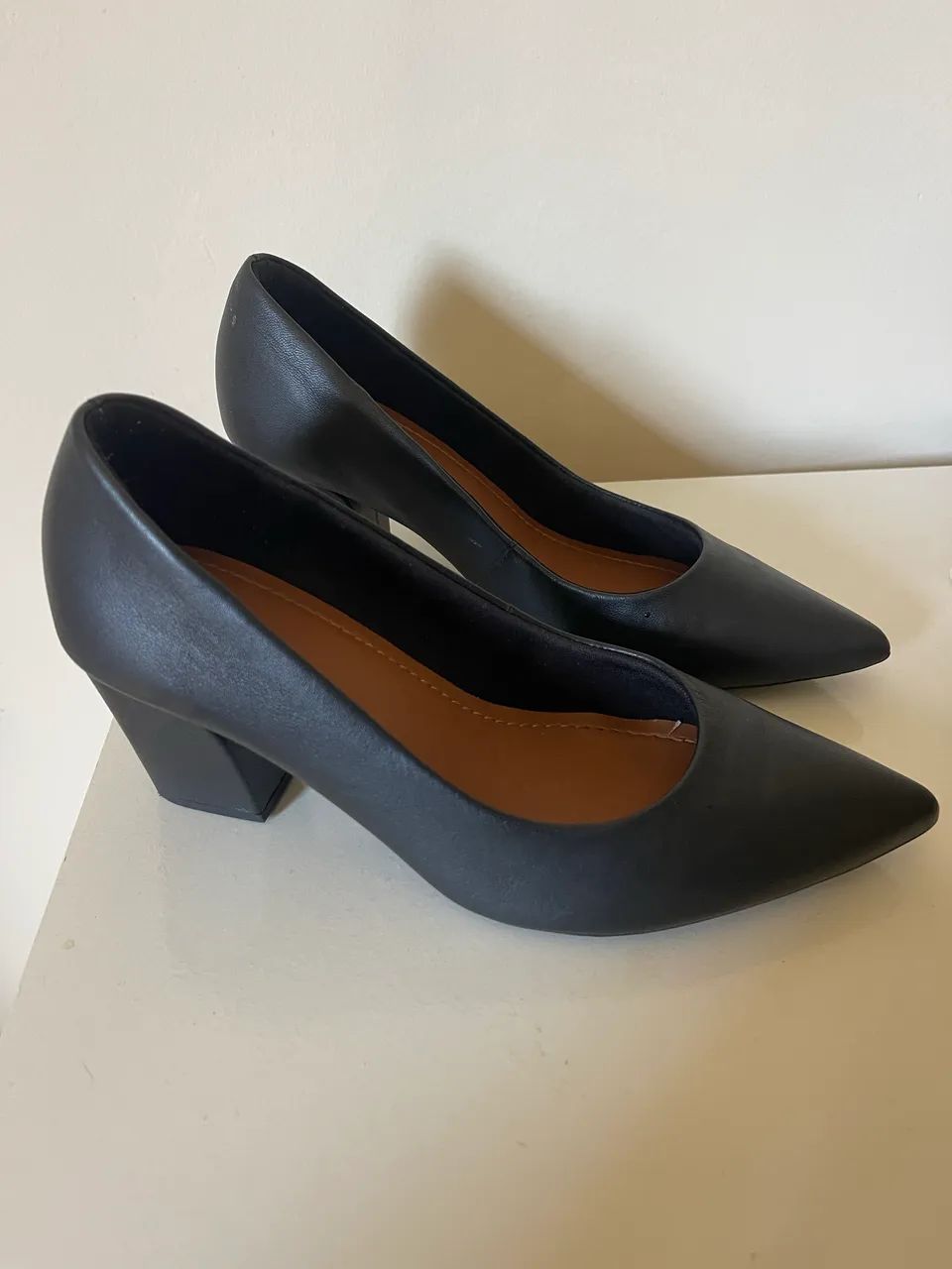 Scarpin Usaflex 