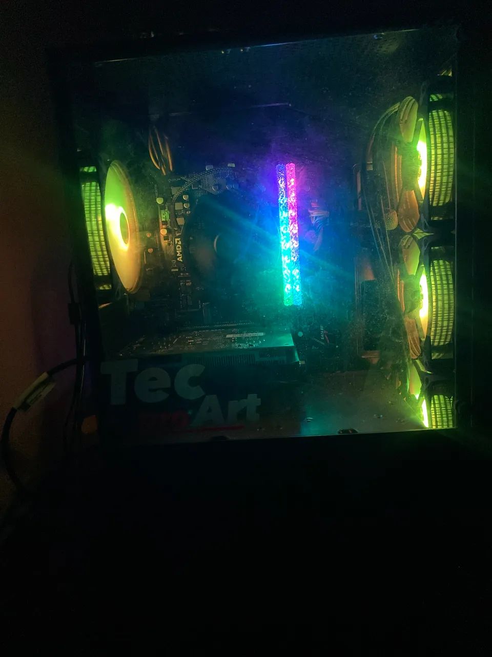 VENDO PC GAMER COMPLETO  - Foto 2