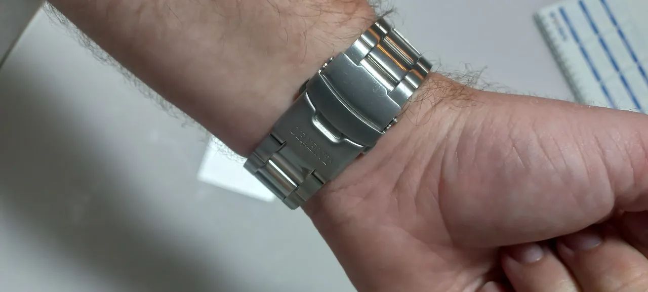 Relógio Orient solar tech - Foto 5