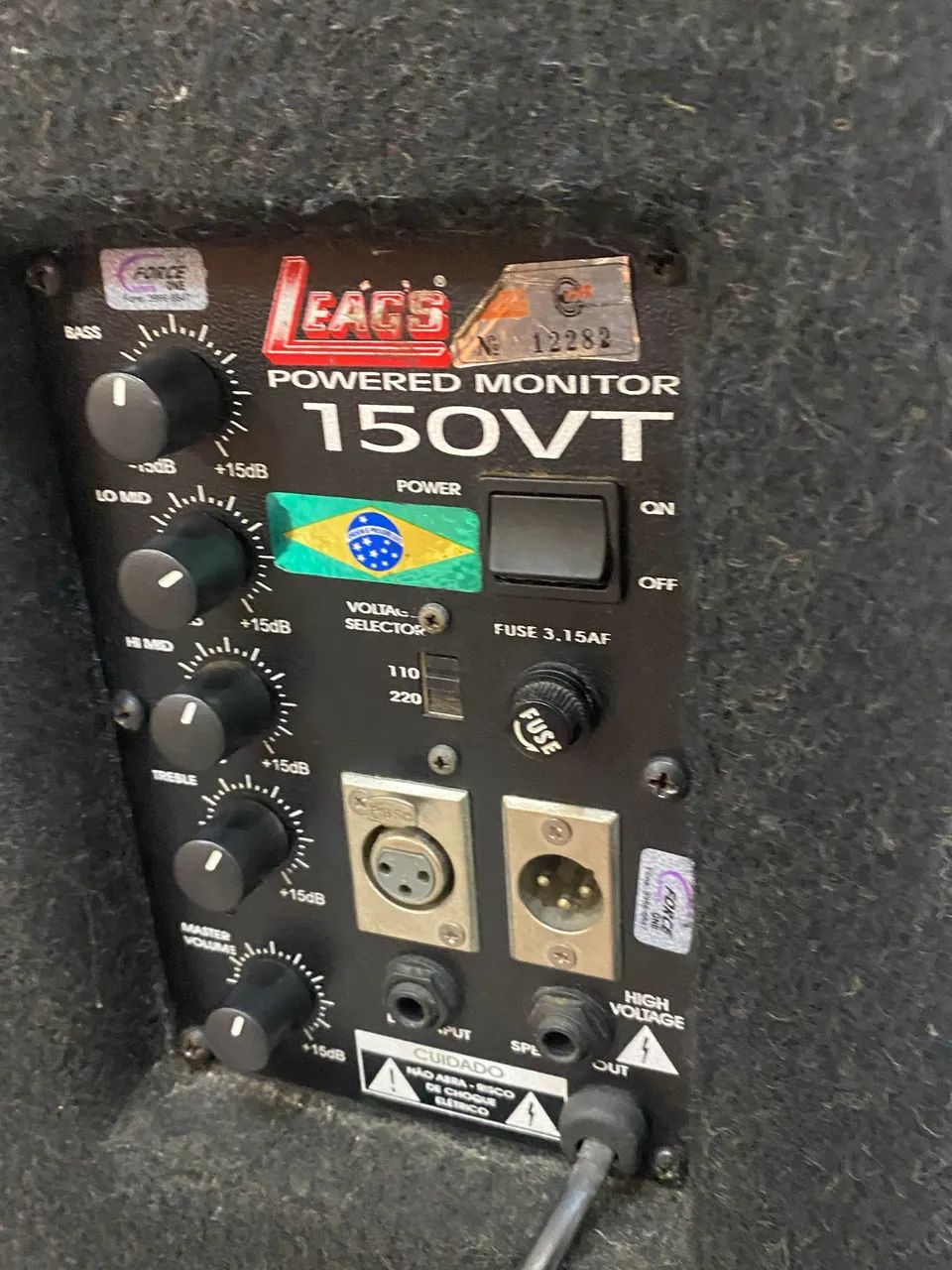 Caixa Ativa Leacs Vt 150 - Foto 2
