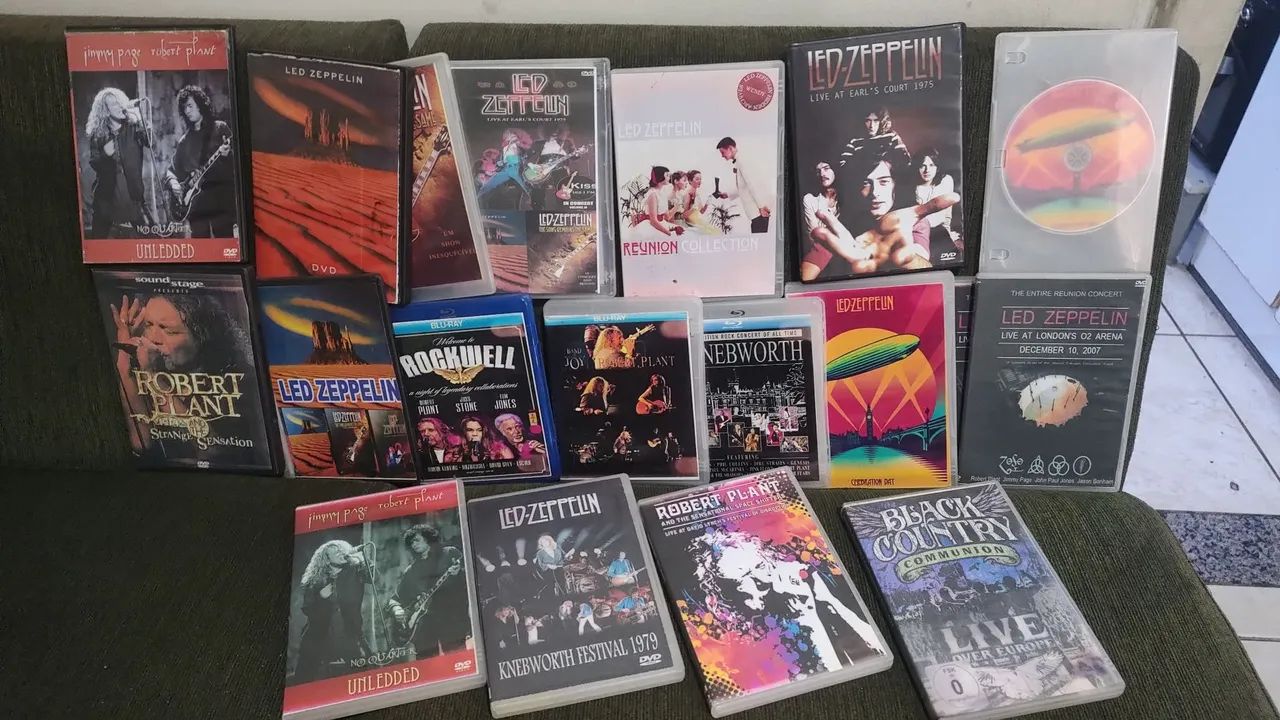 DVD de Rock  - Foto 2
