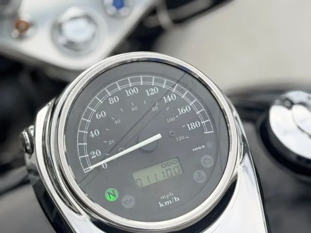 Honda Shadow 750  - Foto 5