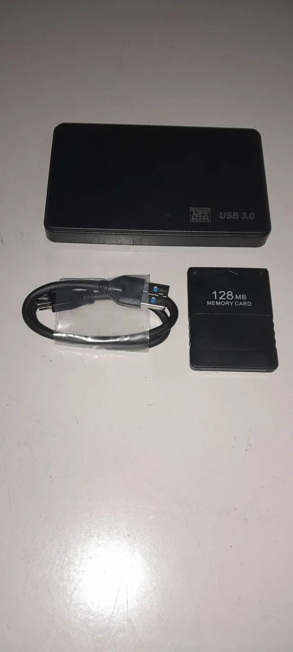 Kit 0PL para PS2