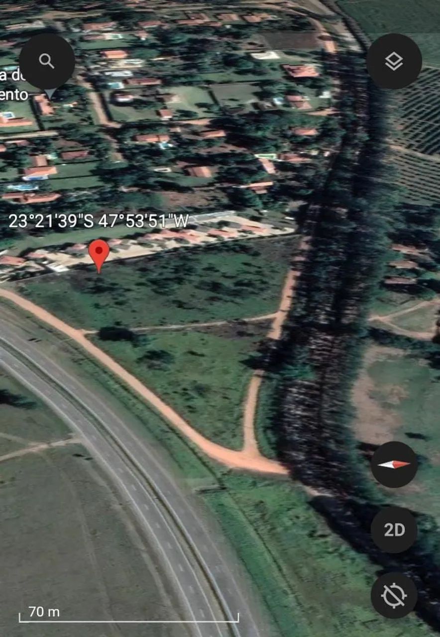 Área à venda, 4.384 m² - Vale dos Lagos - Tatuí/SP - Foto 2