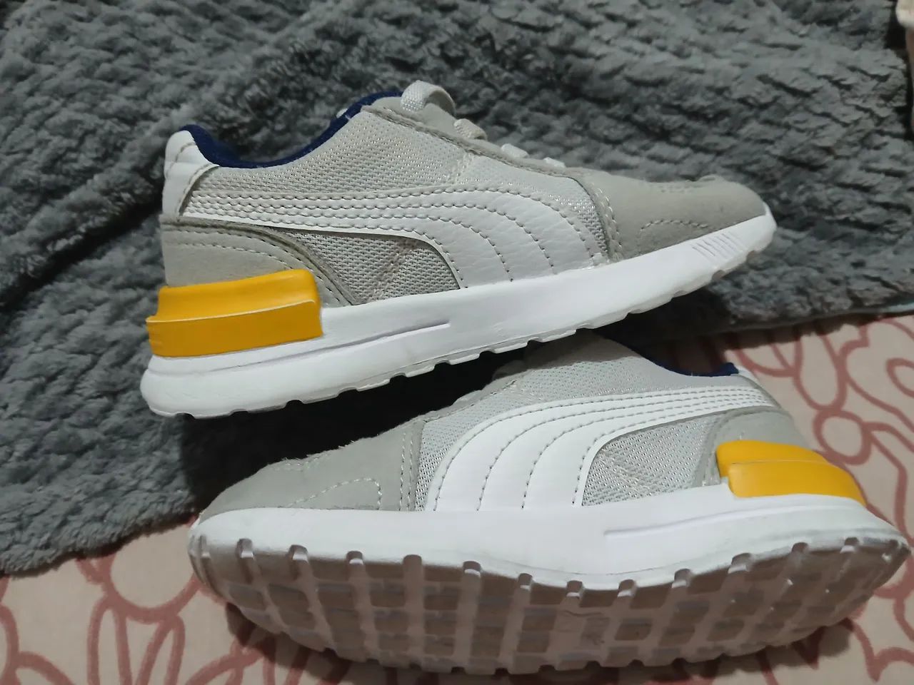 Tenis puma infatil - Foto 2