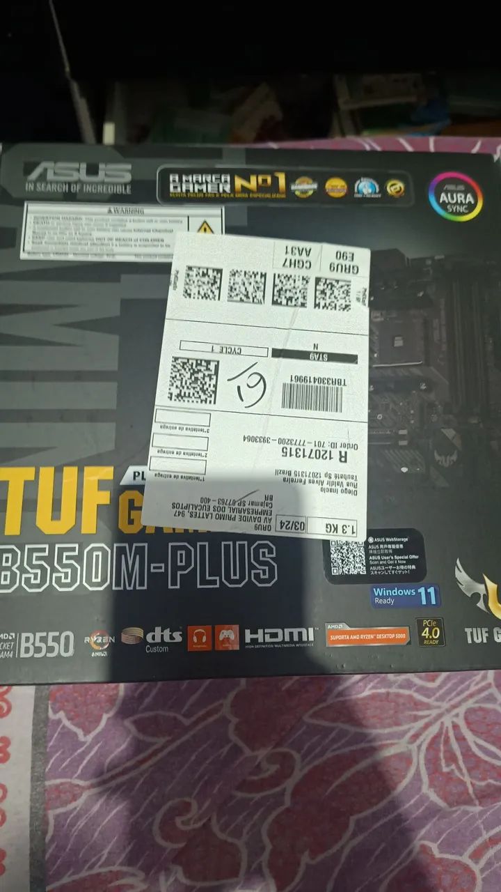 Pc game etc 4060 ti - Foto 3