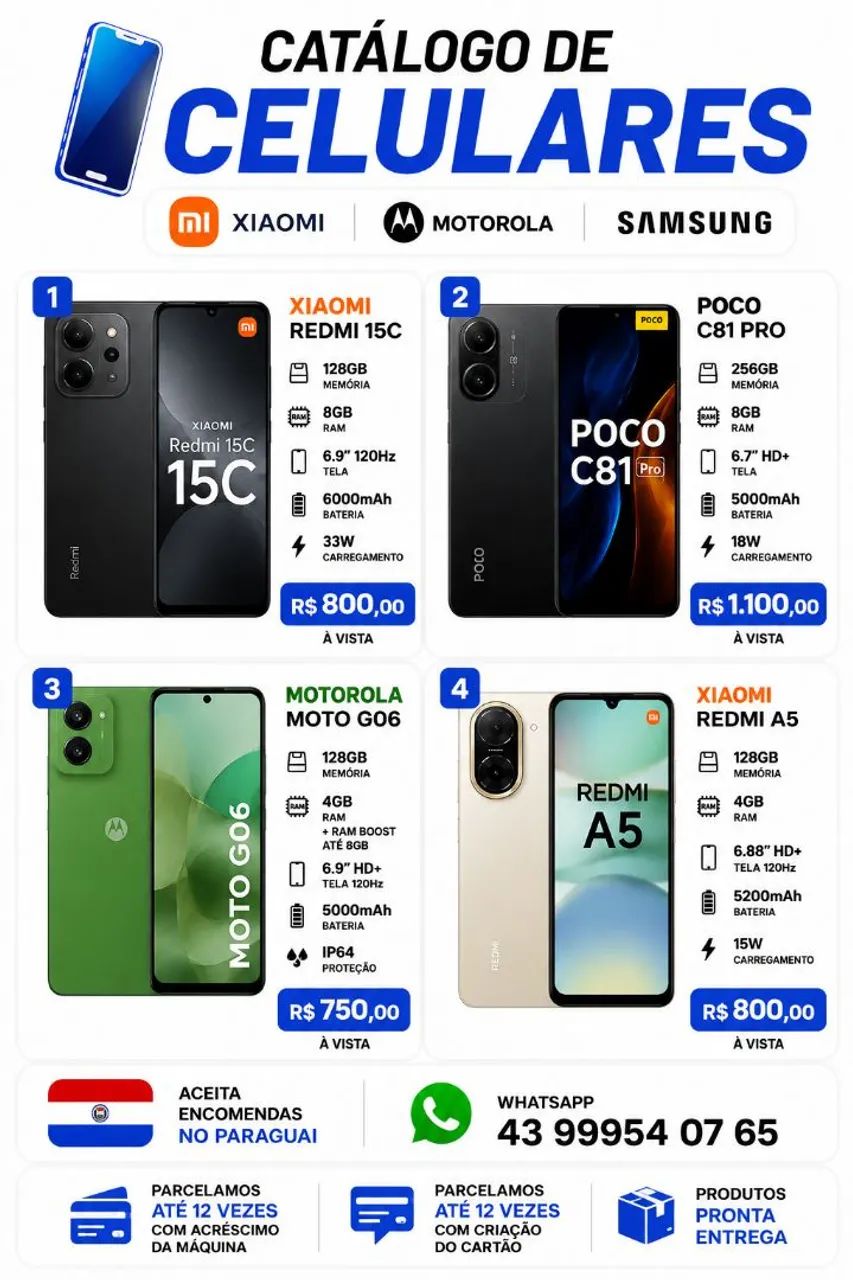 Celulares iPhone semi novos com garantia  - Foto 2