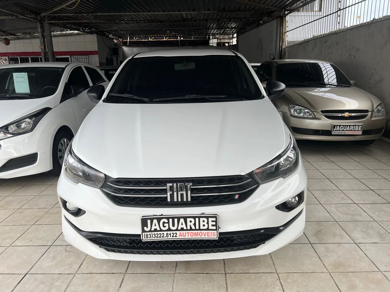Fiat Cronos 1.0 6V Flex 2023 - Foto 2