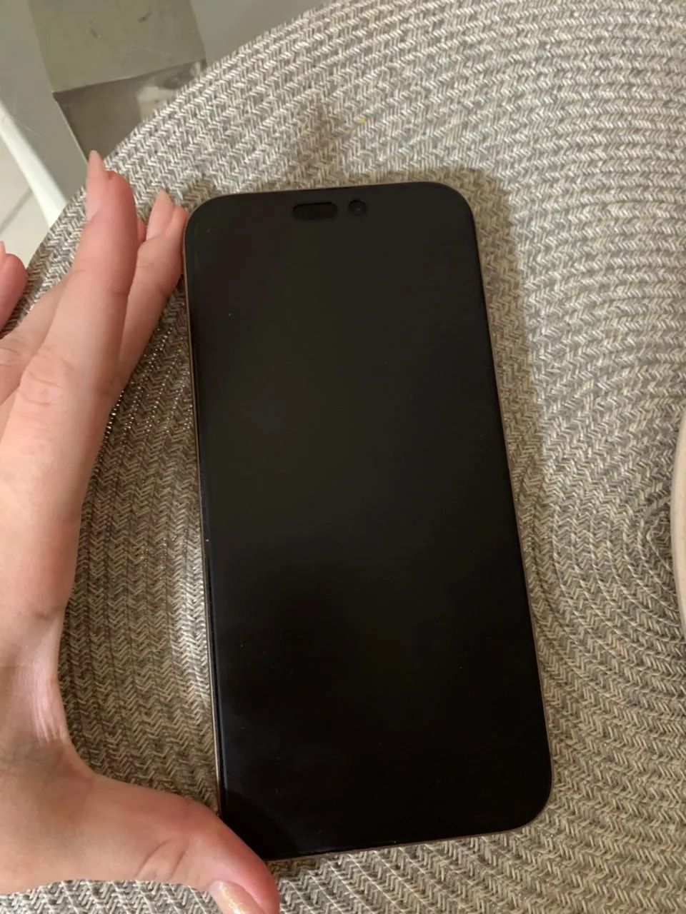 iPhone 16 pro max Desert 