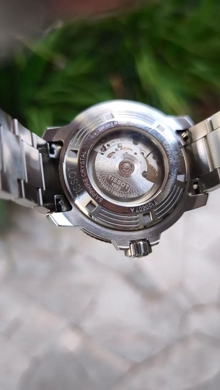 Tissot Seastar 2000 - Foto 5