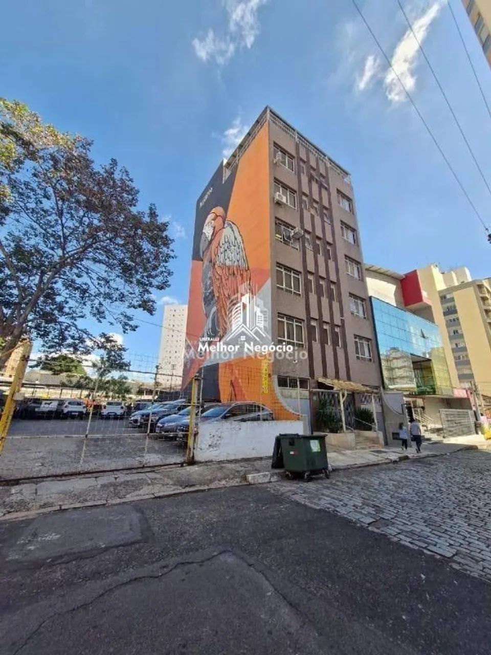 Sala à venda em Campinas, Centro, com 22.25 m²
