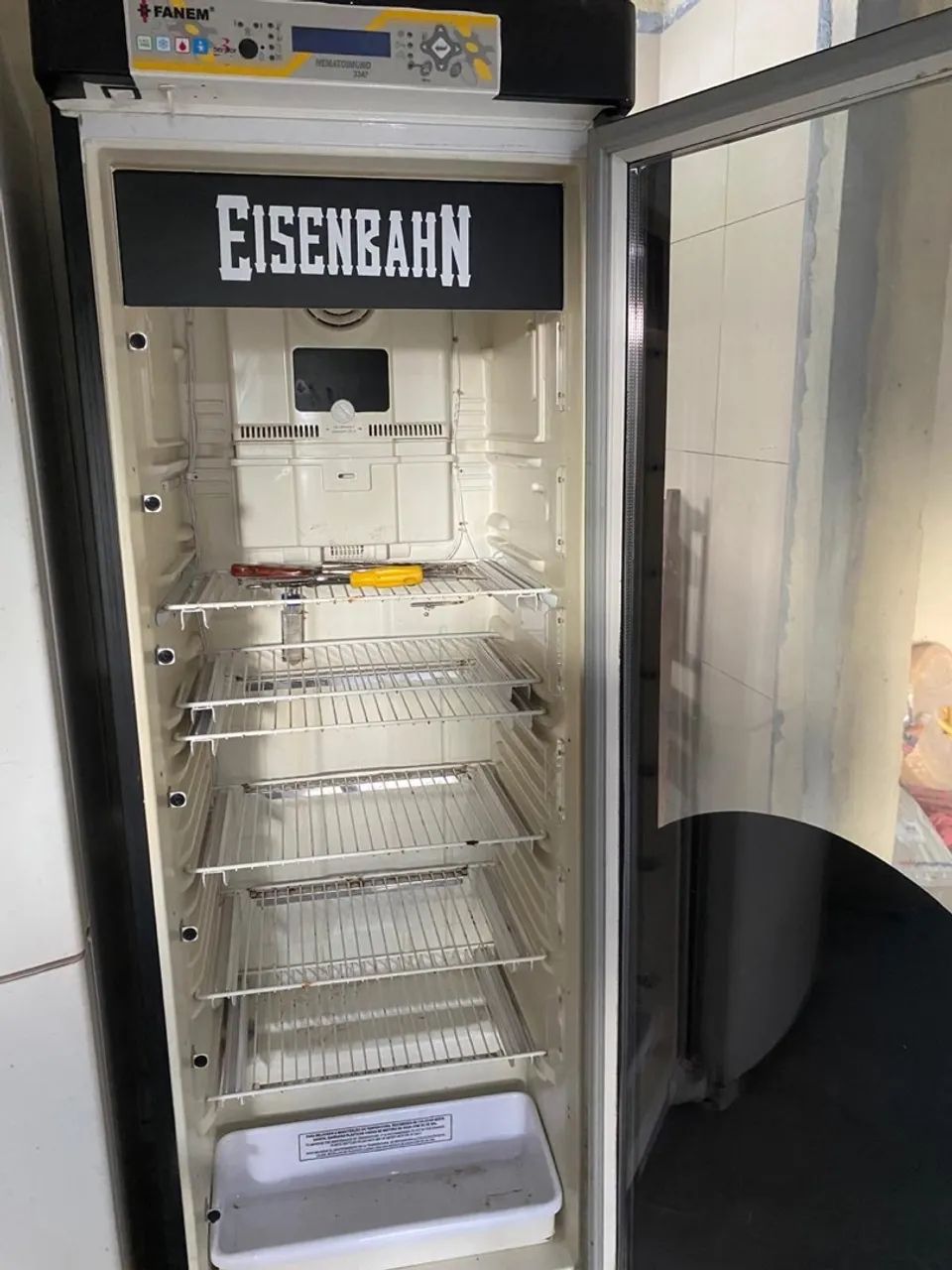Freezer expositor hematoimuno - Foto 2